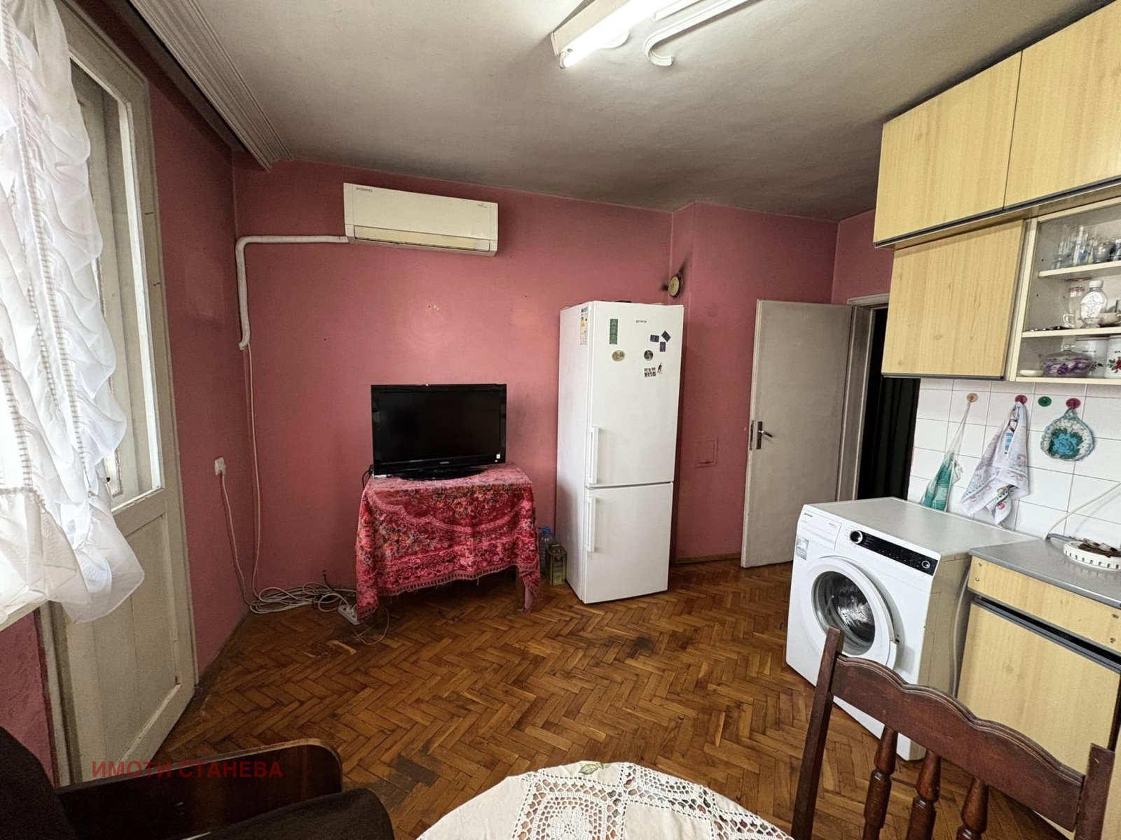 Продава 3-СТАЕН, гр. Видин, Христо Ботев, снимка 2 - Апартаменти - 54876286