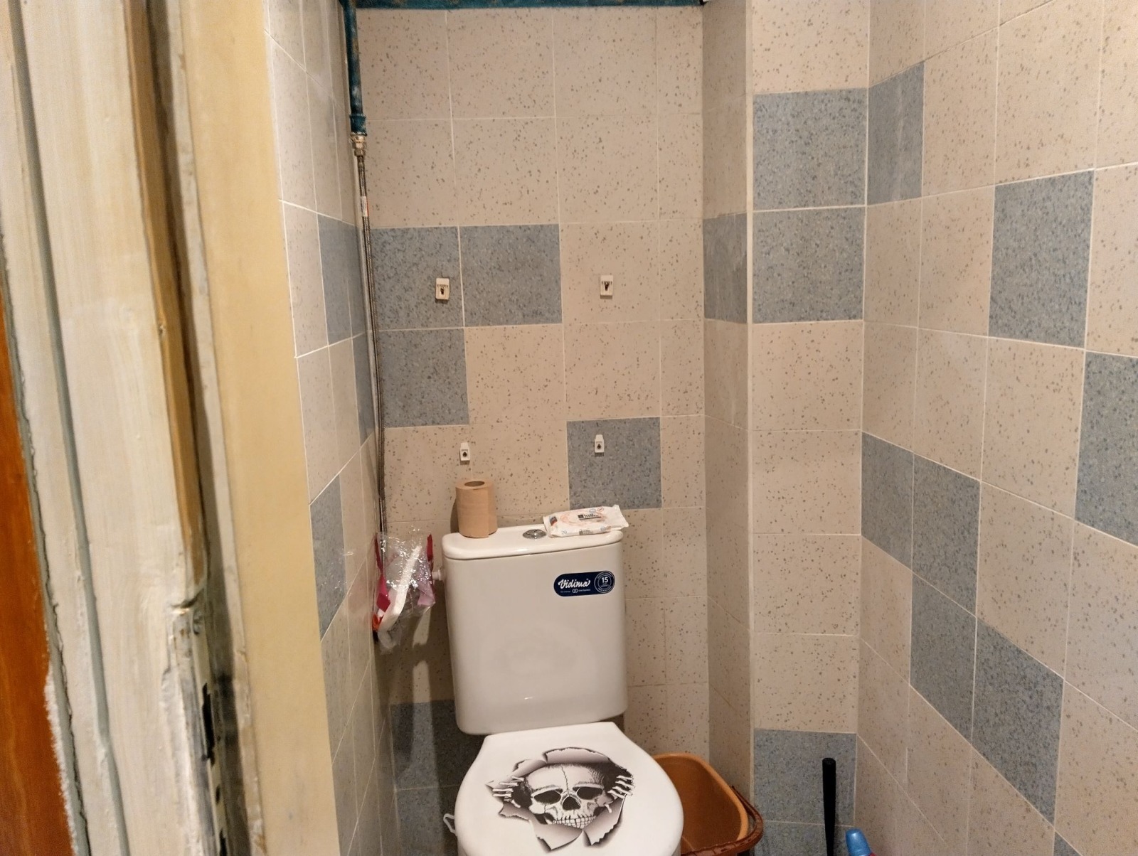 Продава 4-СТАЕН, гр. Варна, Колхозен пазар, снимка 9 - Апартаменти - 53652662