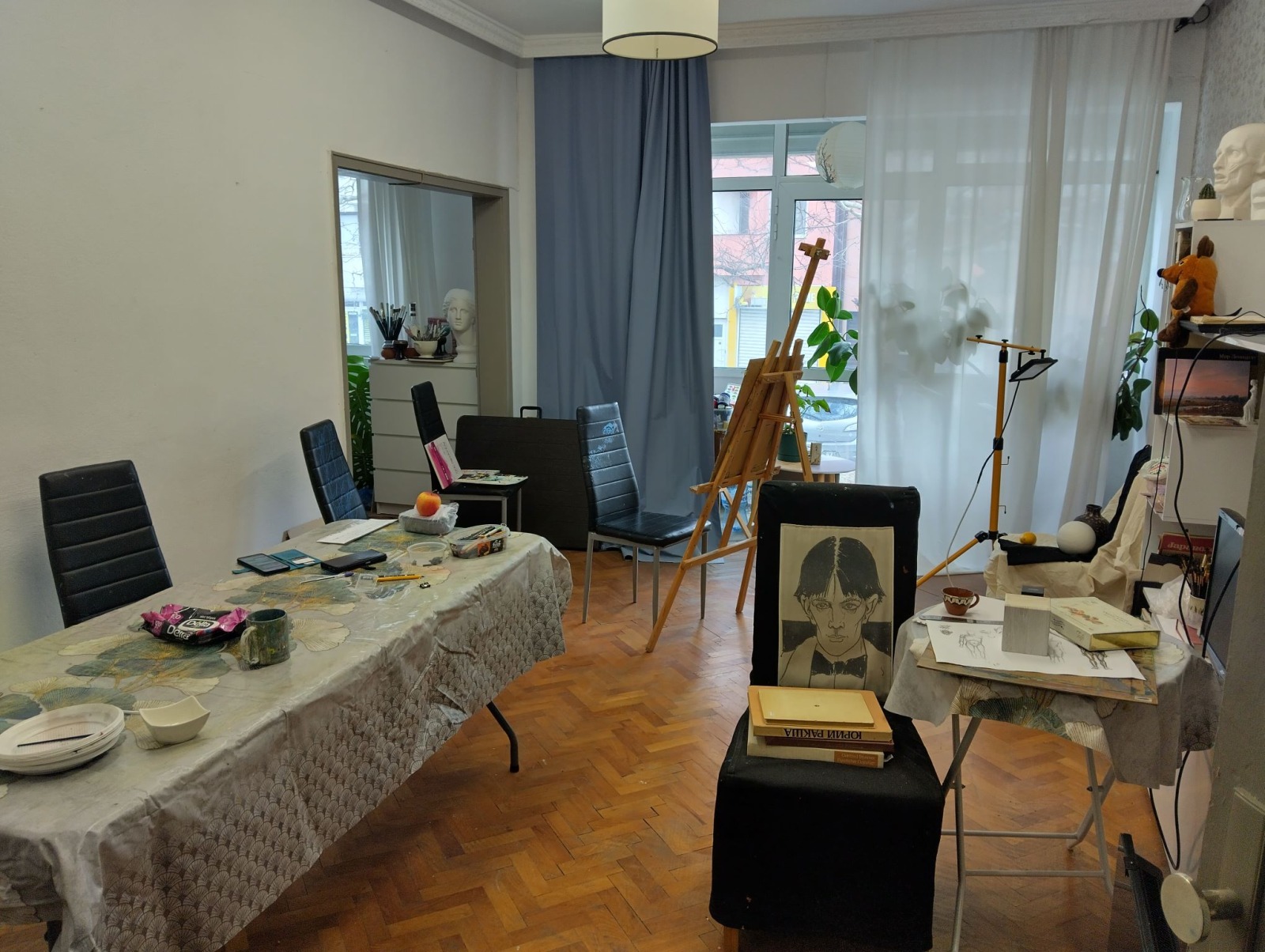 Продава 4-СТАЕН, гр. Варна, Колхозен пазар, снимка 3 - Апартаменти - 53652662