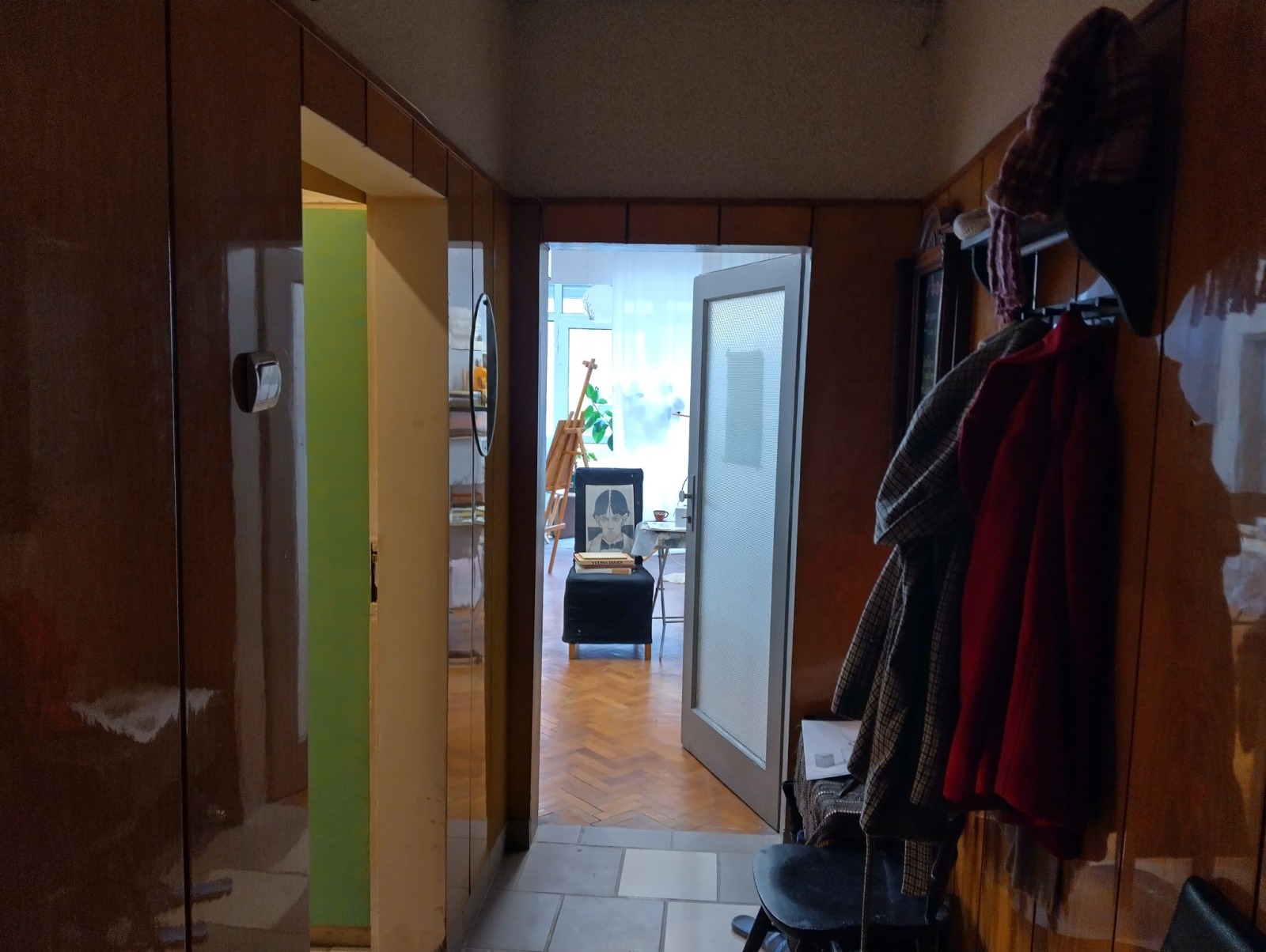 Продава 4-СТАЕН, гр. Варна, Колхозен пазар, снимка 2 - Апартаменти - 53652662