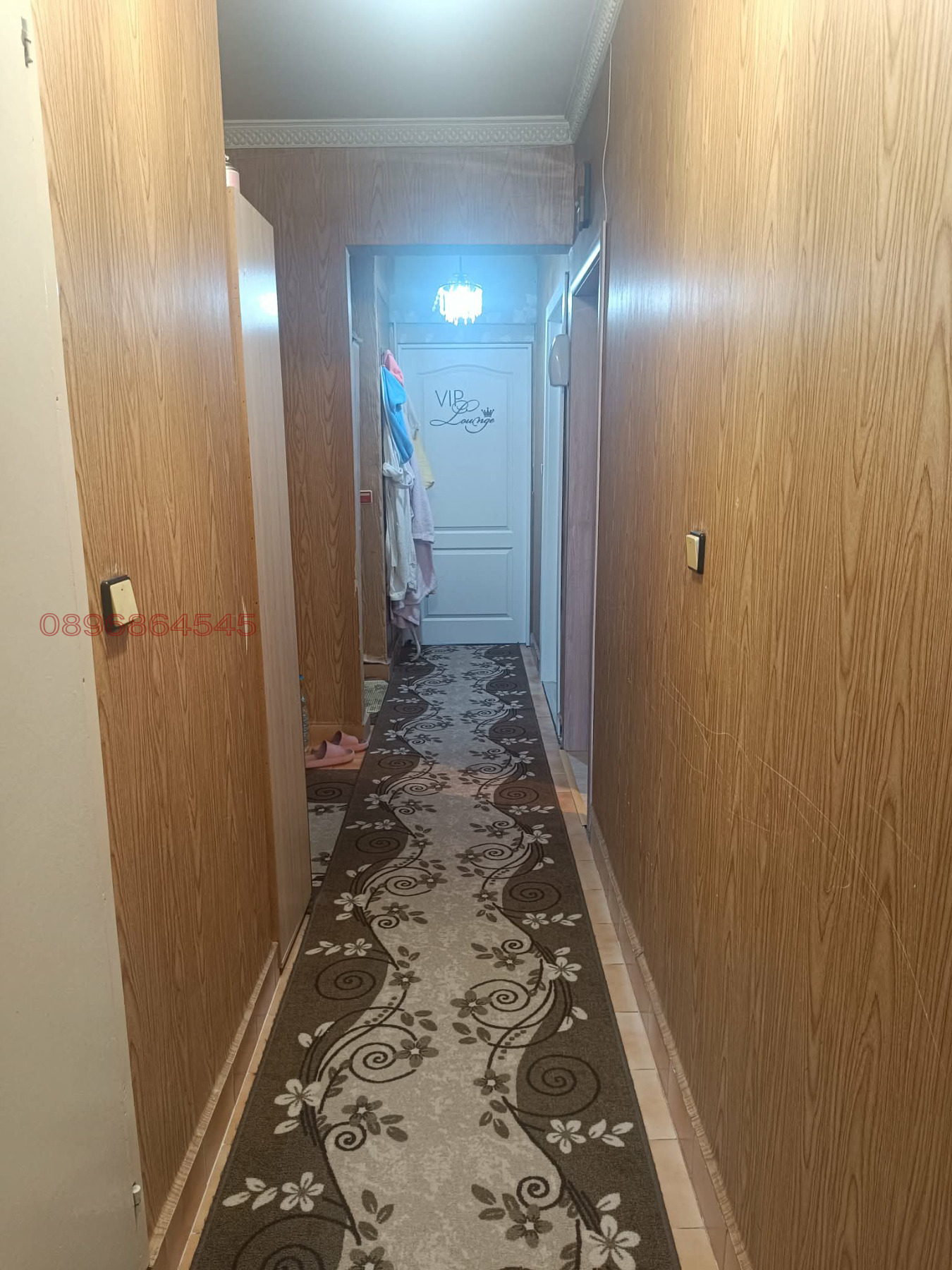 Продава 4-СТАЕН, гр. Шумен, Боян Българанов 2, снимка 7 - Апартаменти - 56061189