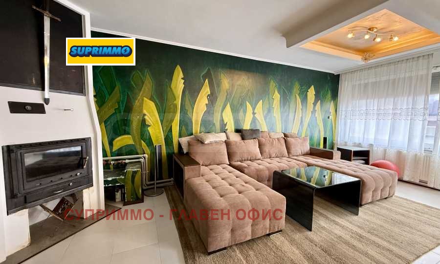 Продава 4-СТАЕН, гр. София, Банишора, снимка 3 - Апартаменти - 56126806
