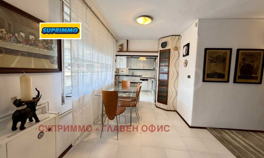 Продава 4-СТАЕН, гр. София, Банишора, снимка 4 - Апартаменти - 56126806