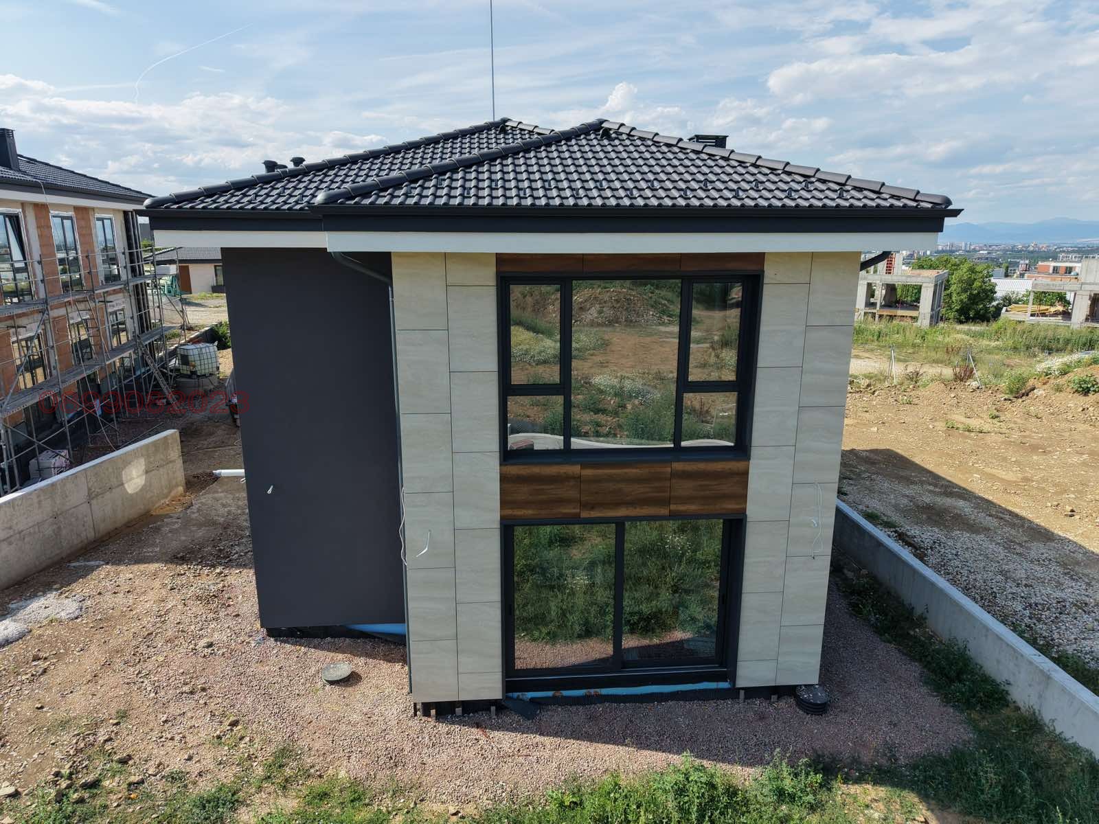 Продава КЪЩА, гр. София, Драгалевци, снимка 17 - Къщи - 54936214