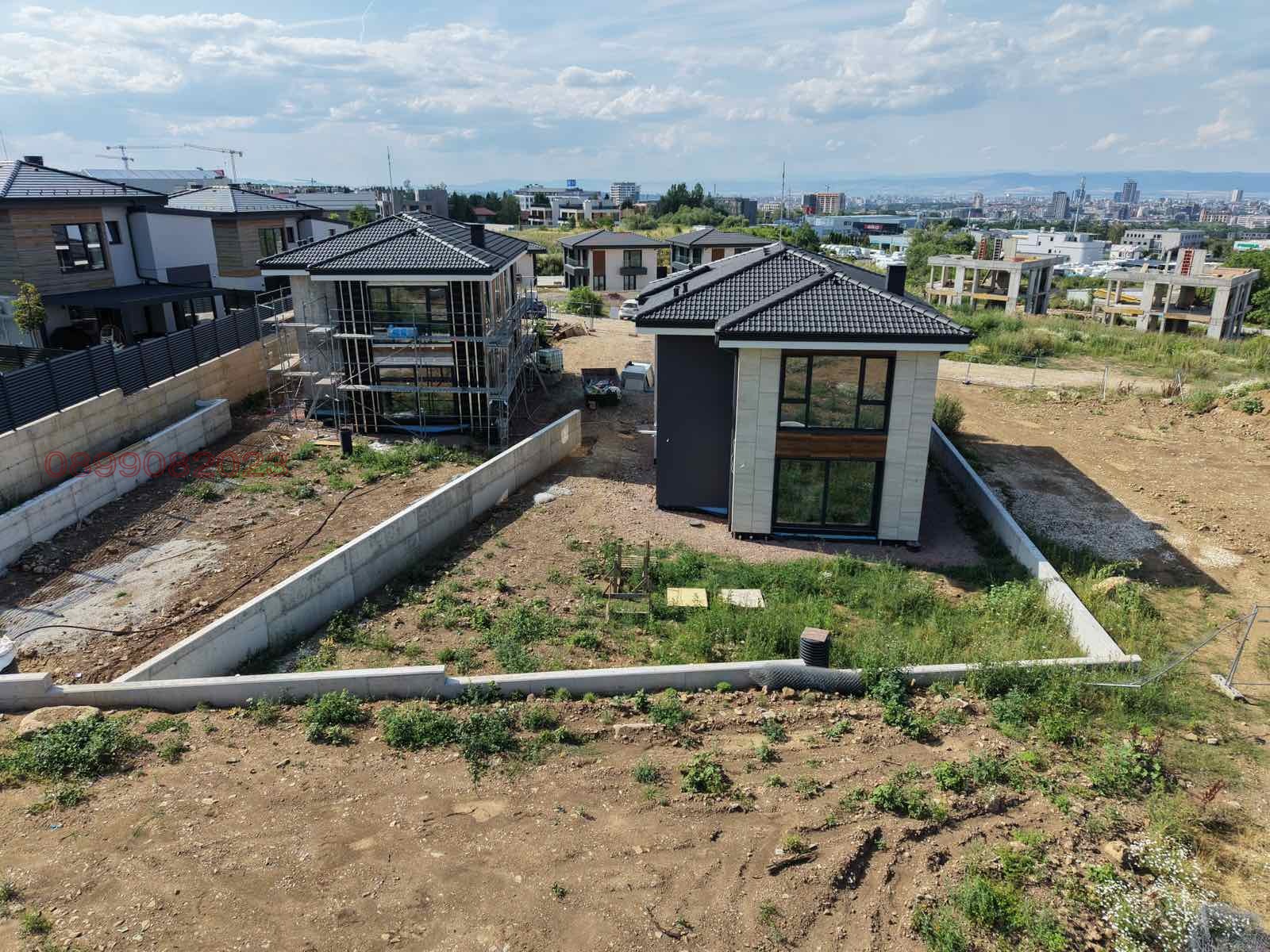 Продава КЪЩА, гр. София, Драгалевци, снимка 15 - Къщи - 54936214