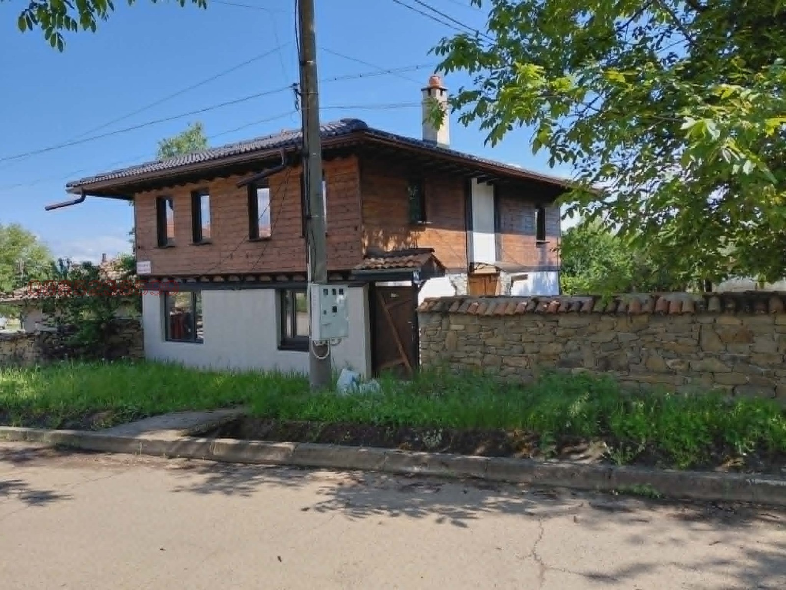 Продава КЪЩА, с. Церова кория, област Велико Търново
