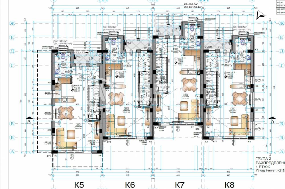 Продава КЪЩА, гр. София, гр. Банкя, снимка 6 - Къщи - 54120706
