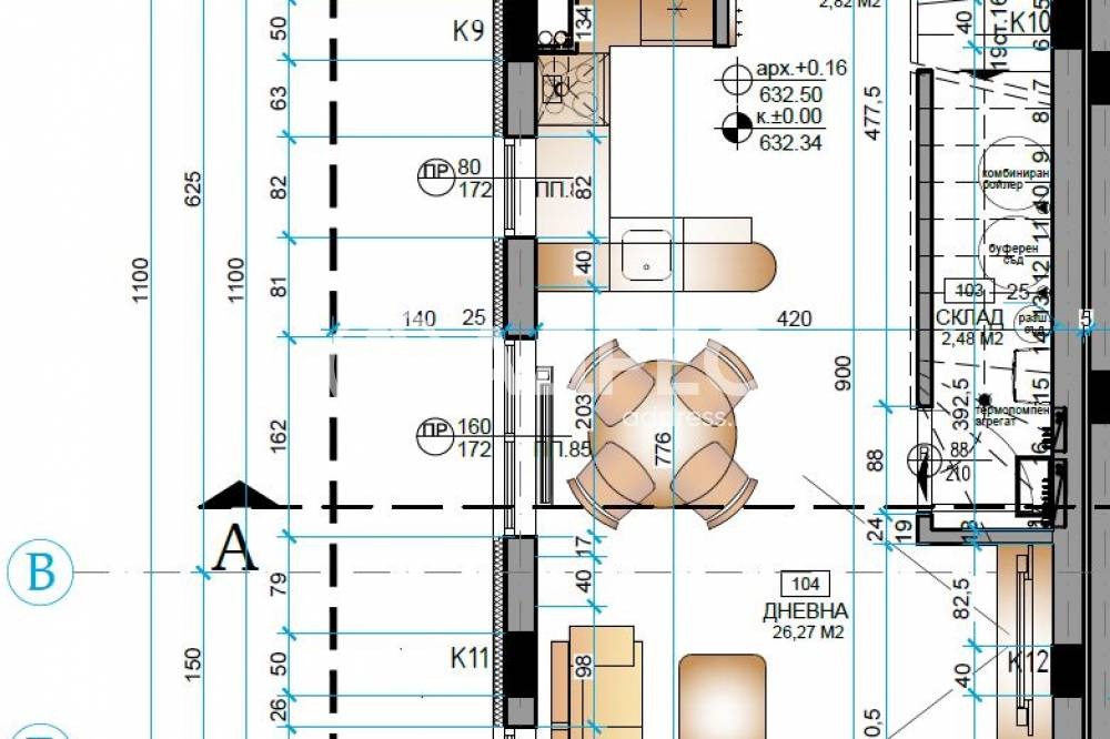Продава КЪЩА, гр. София, гр. Банкя, снимка 3 - Къщи - 54120706
