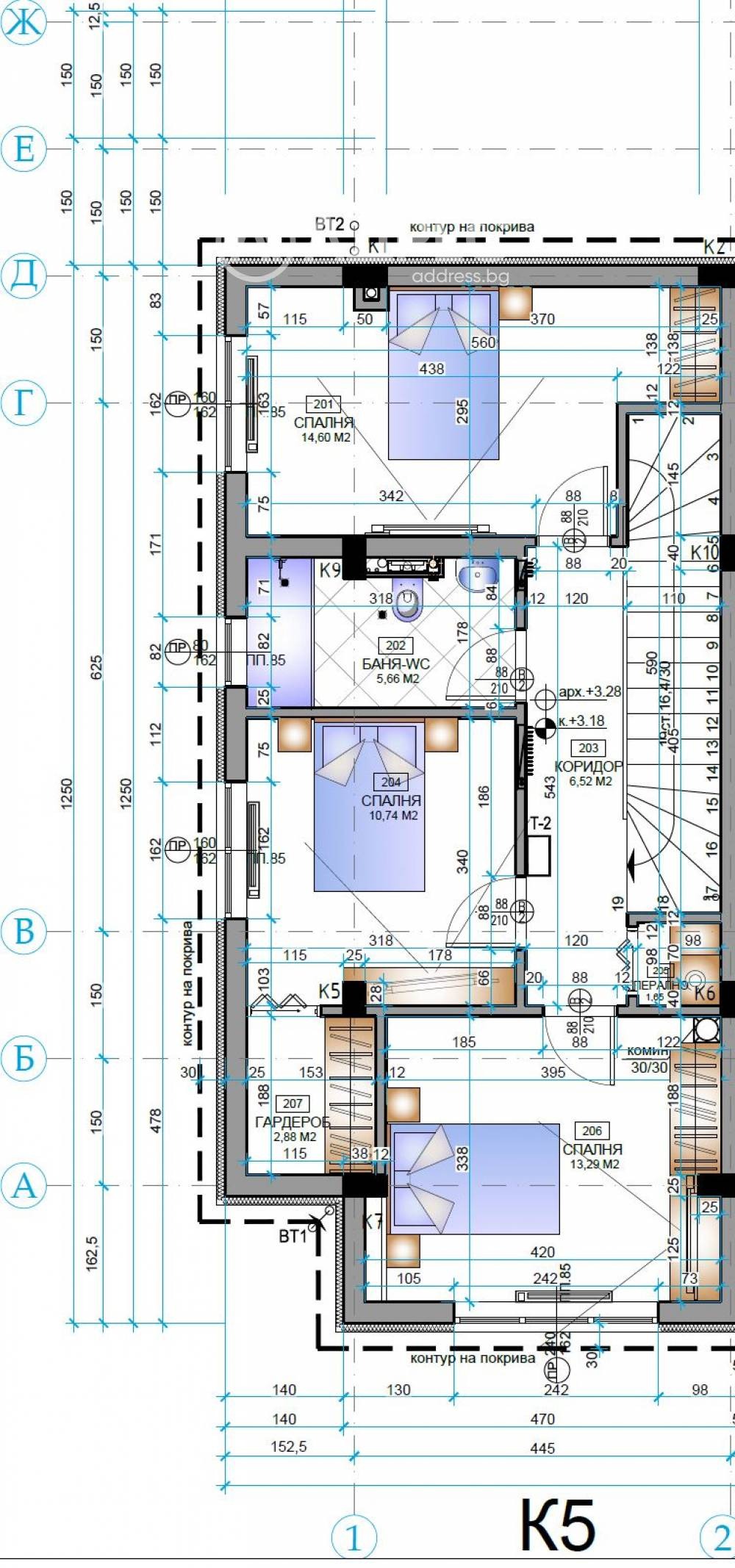 Продава КЪЩА, гр. София, гр. Банкя, снимка 4 - Къщи - 54120706