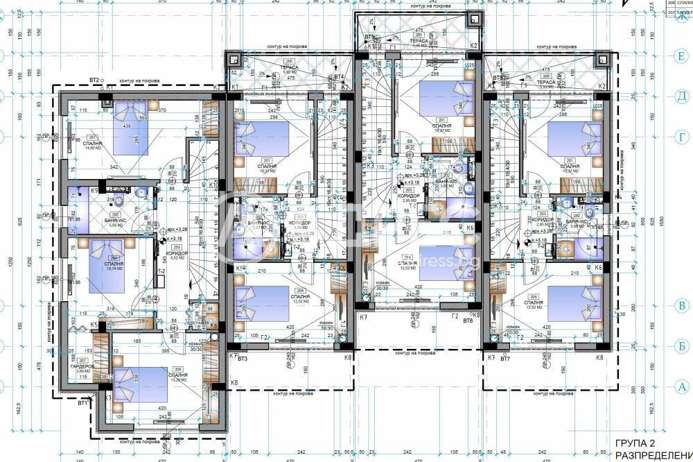 Продава КЪЩА, гр. София, гр. Банкя, снимка 5 - Къщи - 54120706