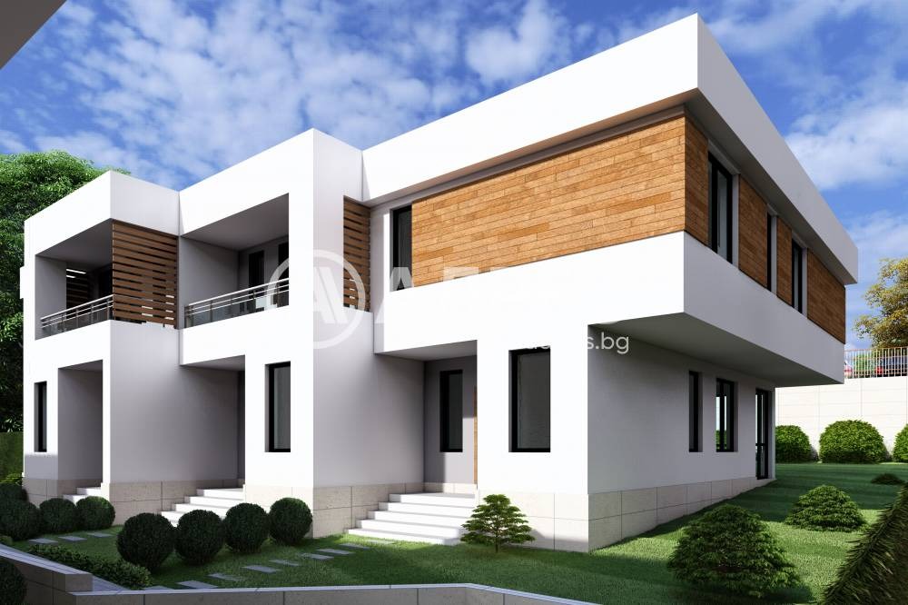 Продава КЪЩА, гр. София, гр. Банкя, снимка 7 - Къщи - 54120706