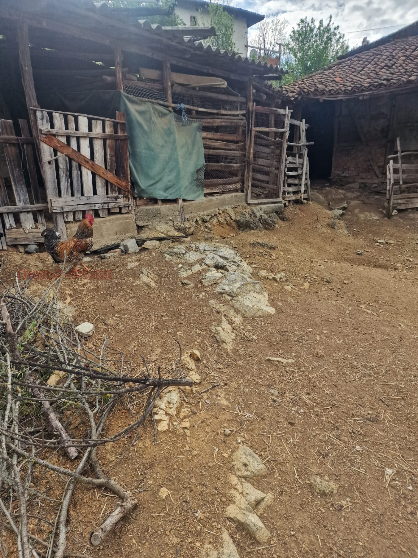 Продава КЪЩА, гр. Панагюрище, област Пазарджик, снимка 4 - Къщи - 54777241