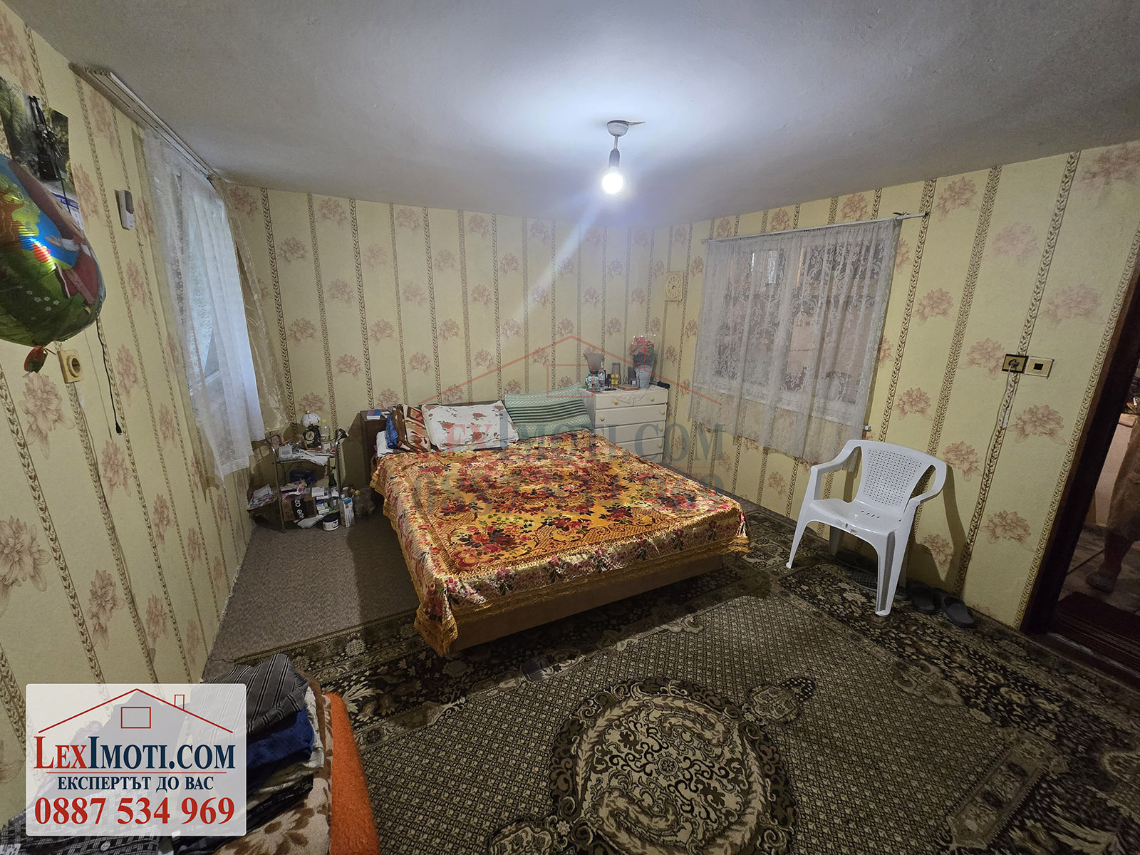 Продава КЪЩА, с. Николово, област Русе, снимка 6 - Къщи - 55890482