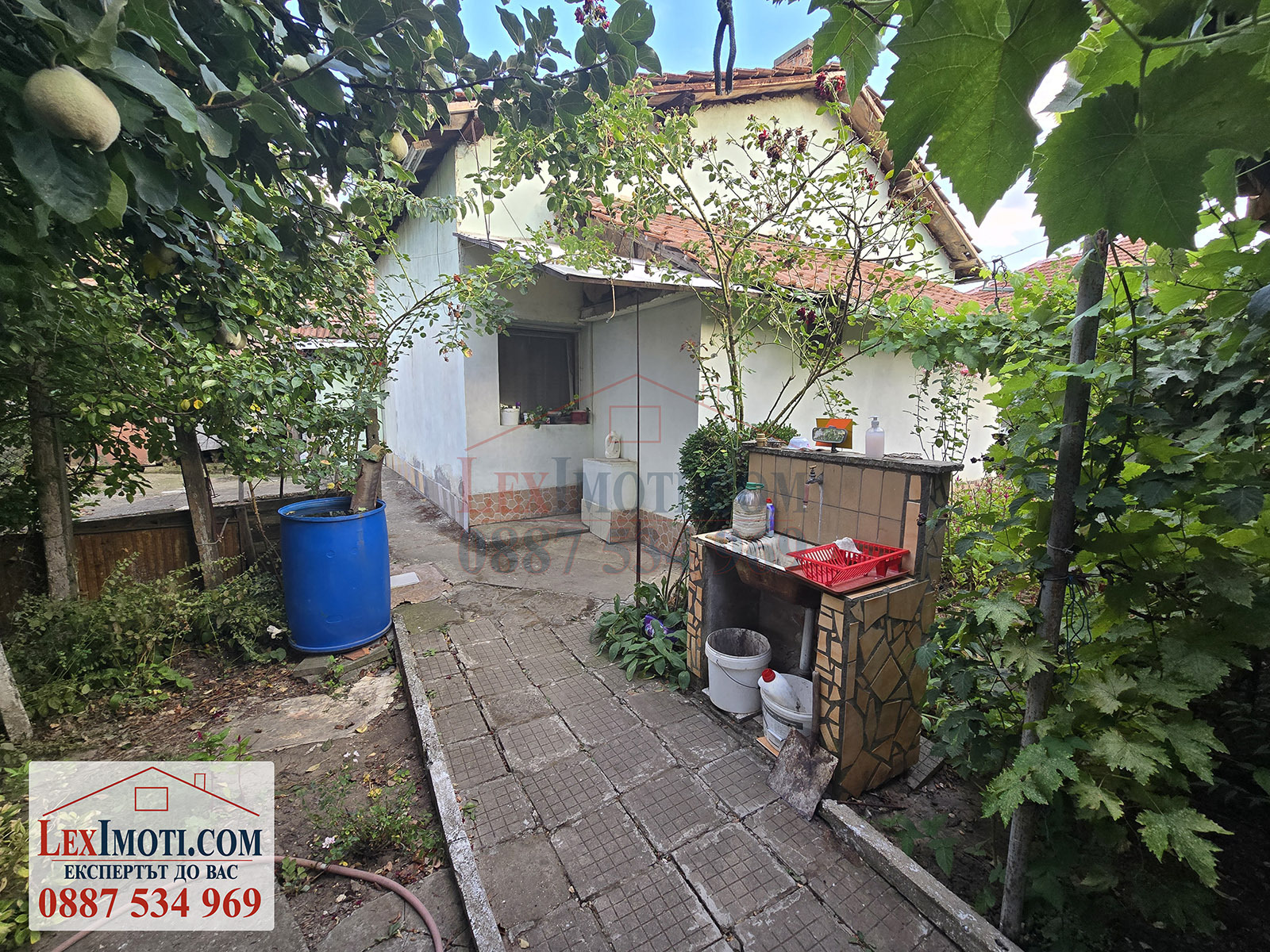 Продава КЪЩА, с. Николово, област Русе, снимка 15 - Къщи - 55890482