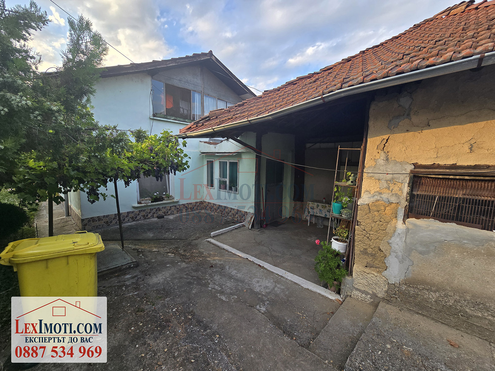 Продава КЪЩА, с. Николово, област Русе