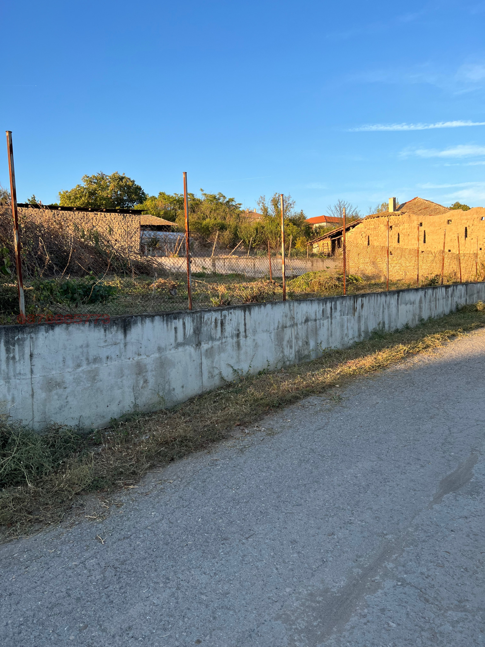 Продава ПАРЦЕЛ, с. Съединение, област Търговище, снимка 3 - Парцели - 53627574