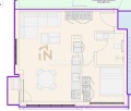 Продава 2-СТАЕН, град Варна, Център • 290040 € / 567268.93 лв. • 56201365 1