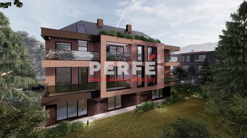 Продава МЕЗОНЕТ в град София, Симеоново - 153 кв.м / 280 000 € » 547 632.40 лв., ПЕРФЕ