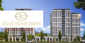 1 soverom Gagarin, Plovdiv