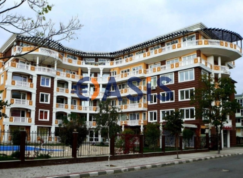 Til salgs  Studio region Burgas , k.k. Slansjev brjag , 47 kvm | 20572810 - bilde [8]