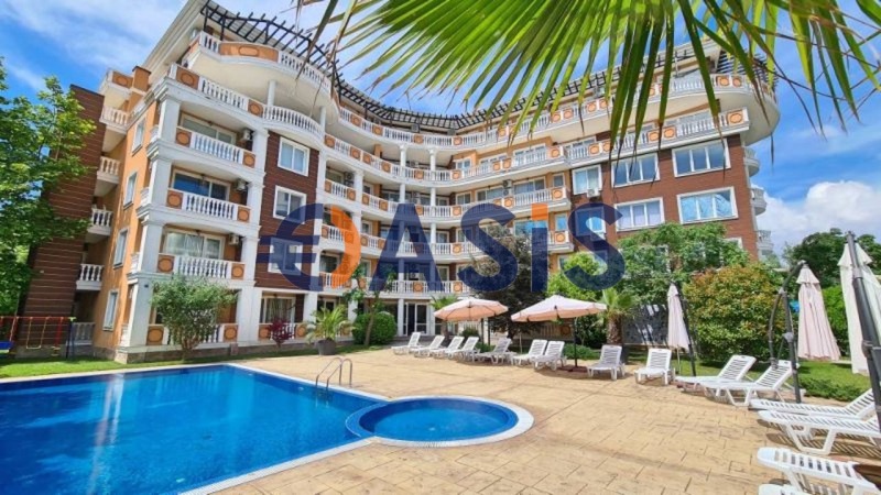 Til salgs  Studio region Burgas , k.k. Slansjev brjag , 47 kvm | 20572810 - bilde [2]