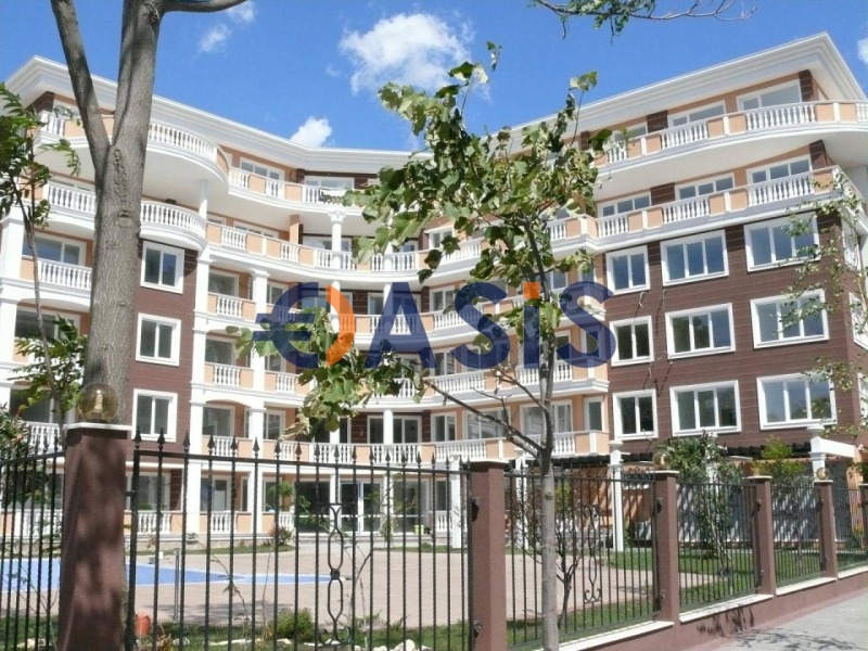Til salgs  Studio region Burgas , k.k. Slansjev brjag , 47 kvm | 20572810
