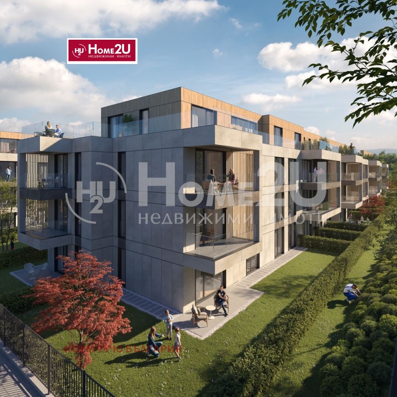 На продаж  1 спальня София , Малинова долина , 71 кв.м | 70884901 - зображення [5]