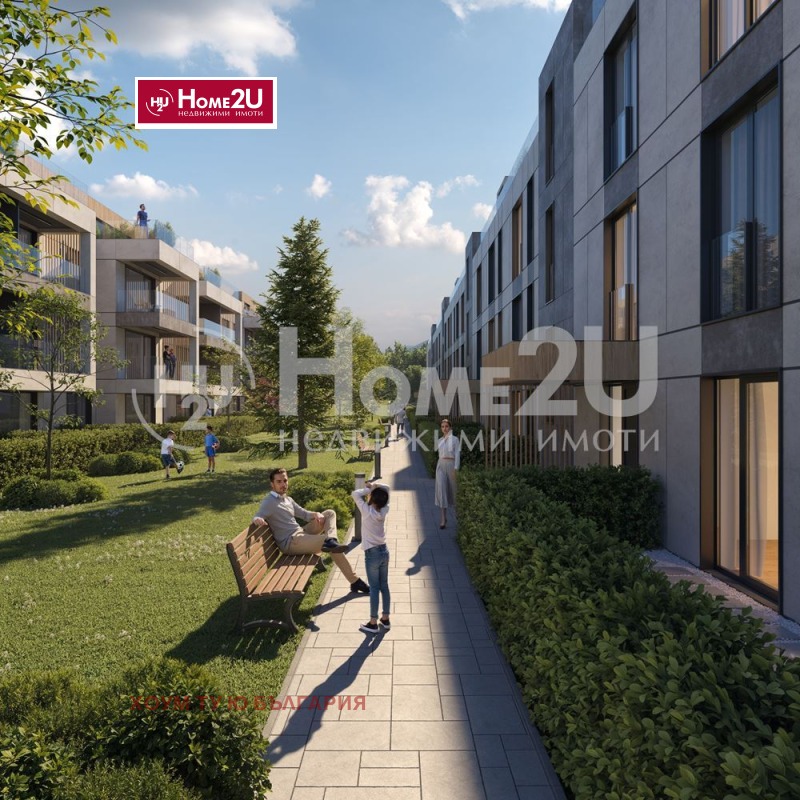 На продаж  1 спальня София , Малинова долина , 71 кв.м | 70884901