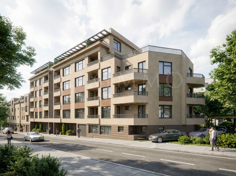 Продава 3-СТАЕН, гр. София, Манастирски ливади, снимка 5 - Апартаменти - 53010271