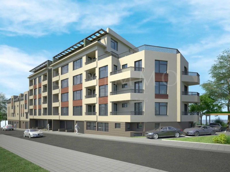 Продава 3-СТАЕН, гр. София, Манастирски ливади