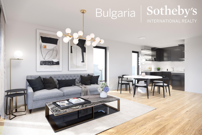 Te koop  3 slaapkamers Sofia , Vitosja , 204 m² | 44453515 - afbeelding [6]