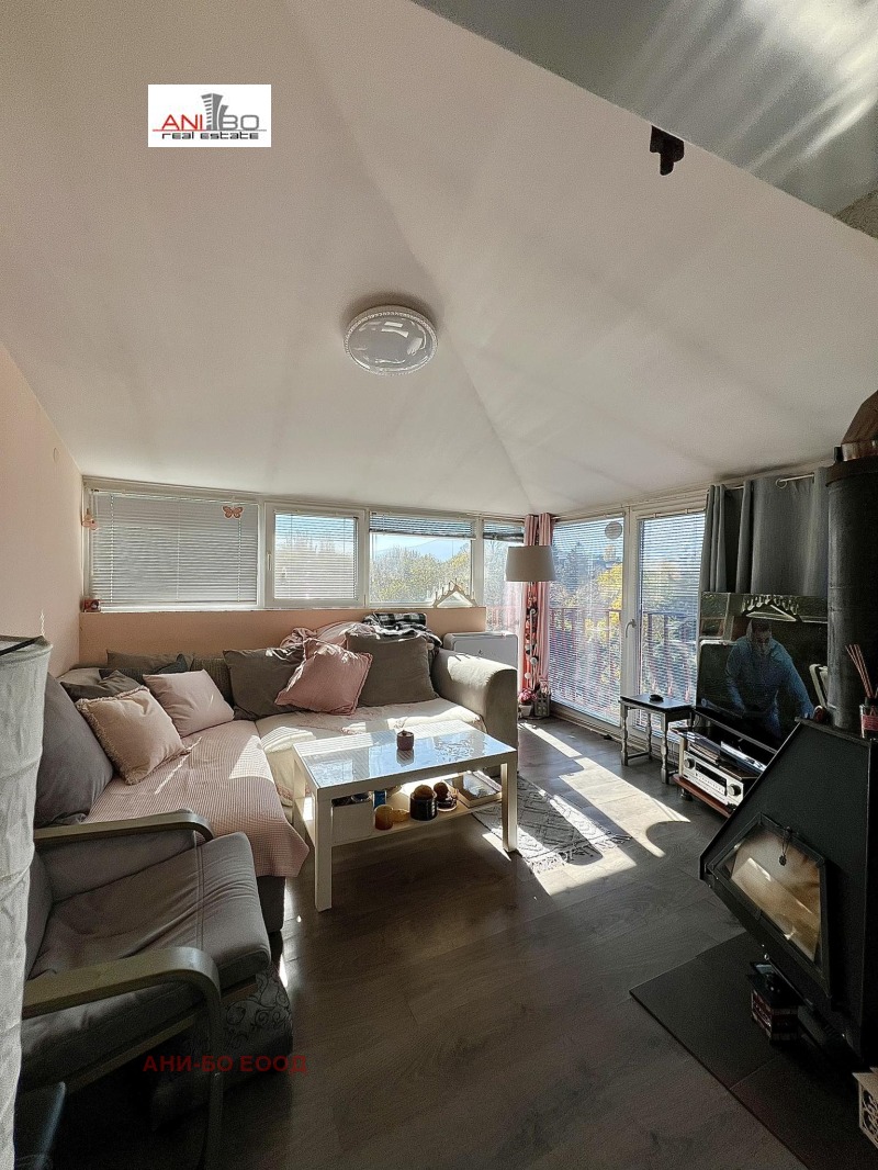 Продава 4-СТАЕН, гр. София, Лозенец, снимка 9 - Апартаменти - 52304492