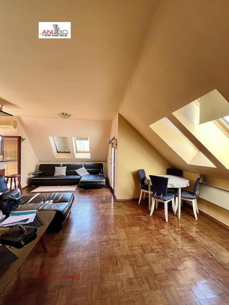 Продава 4-СТАЕН, гр. София, Лозенец, снимка 2 - Апартаменти - 52304492