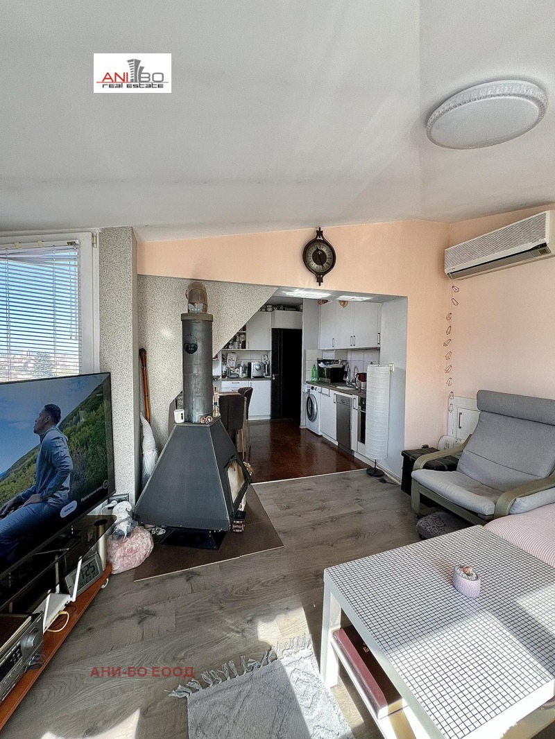 Продава 4-СТАЕН, гр. София, Лозенец, снимка 10 - Апартаменти - 52304492