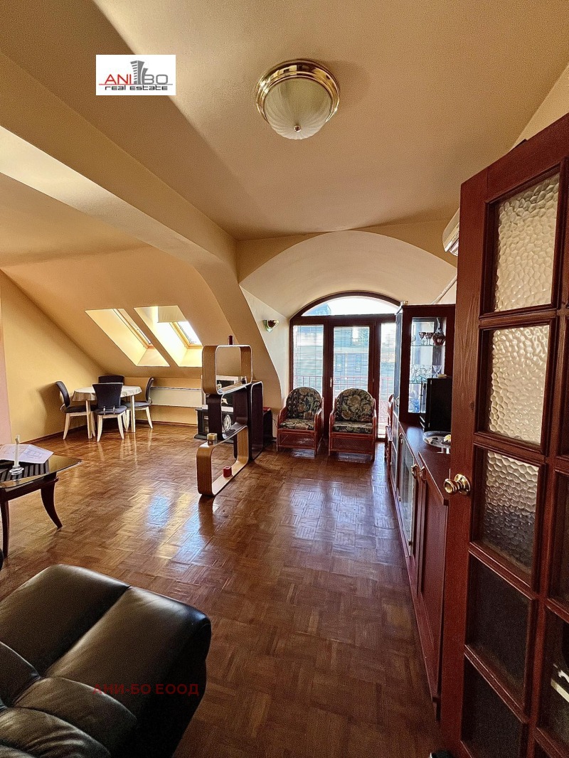 Продава 4-СТАЕН, гр. София, Лозенец, снимка 3 - Апартаменти - 52304492