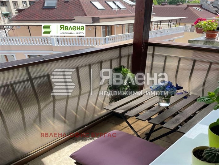 Продава МНОГОСТАЕН, гр. Бургас, Възраждане, снимка 12 - Aпартаменти - 47962109