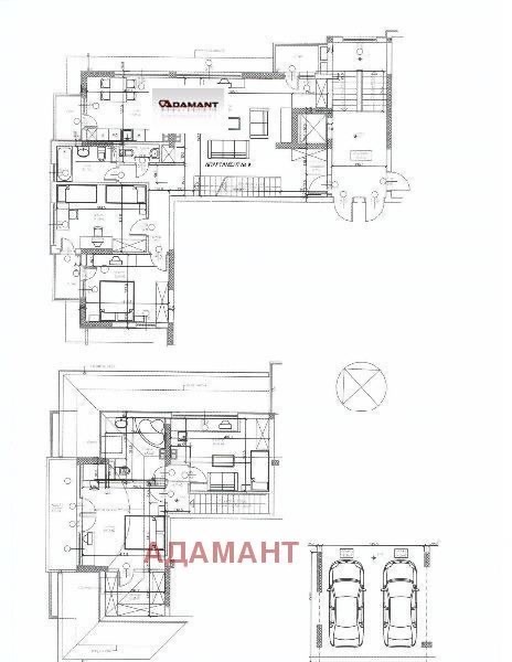 Satılık  3 yatak odası Sofia , Ovça kupel , 230 metrekare | 48759081 - görüntü [8]