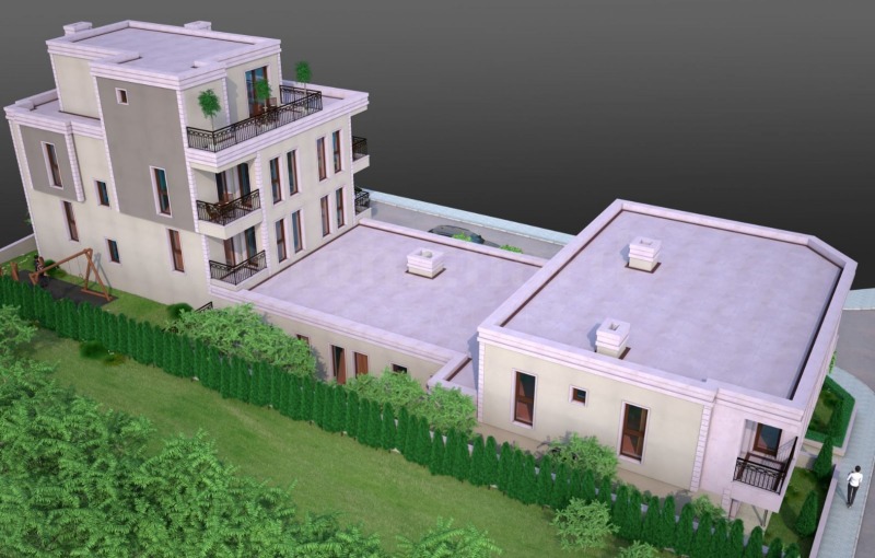 Продава МЕЗОНЕТ, гр. София, с. Владая, снимка 5 - Апартаменти - 53119731