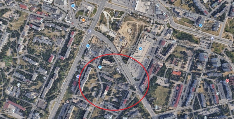 Продава ПАРЦЕЛ, гр. София, Младост 3