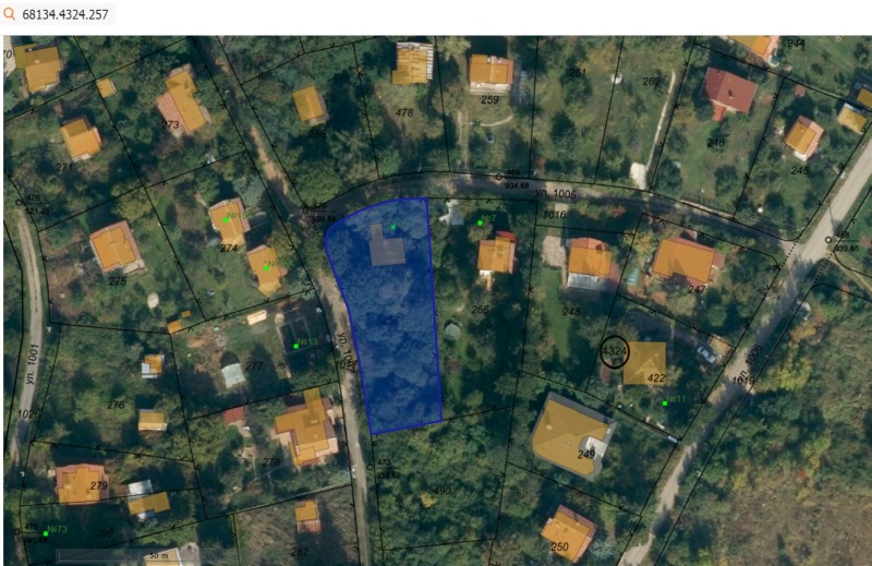 Продава ПАРЦЕЛ, гр. София, Горна баня, снимка 4 - Парцели - 53292223