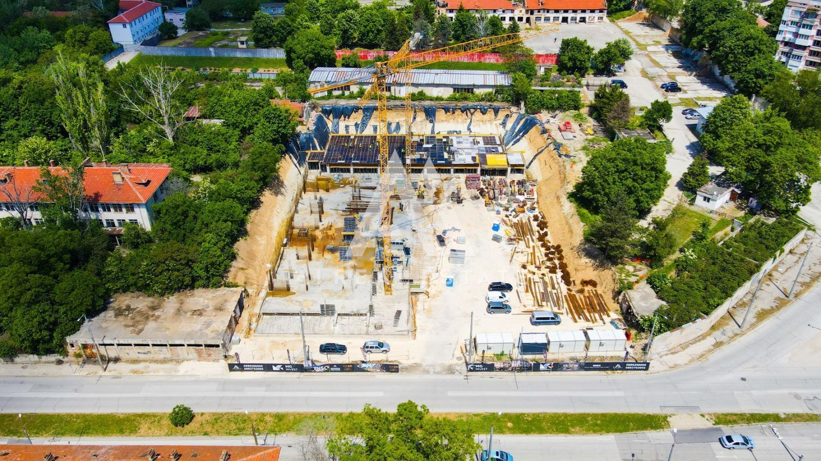 Продава 2-СТАЕН, гр. Плевен, Широк център, снимка 2 - Апартаменти - 51327580