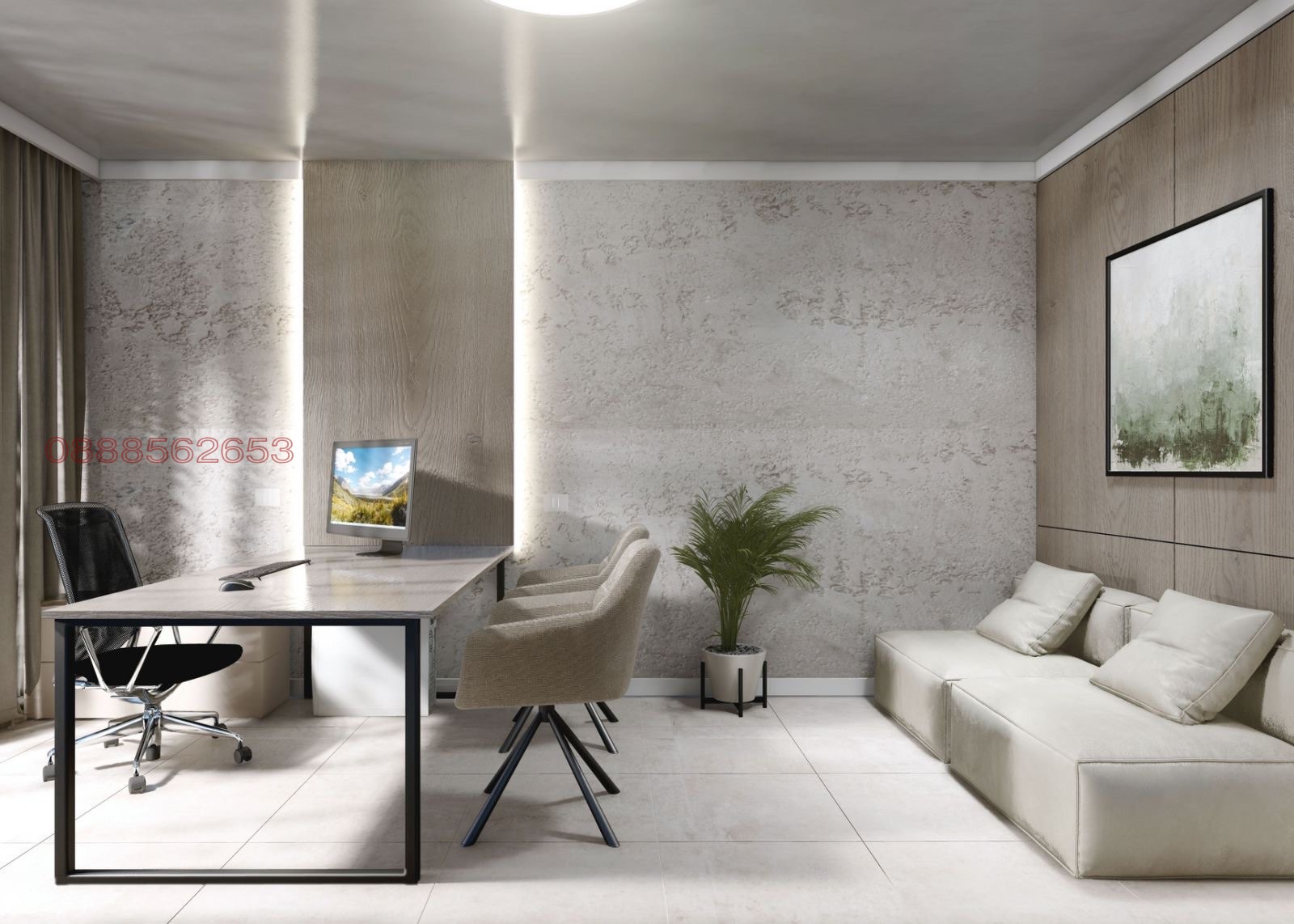 Продава 2-СТАЕН, гр. София, Сердика, снимка 2 - Апартаменти - 53909144