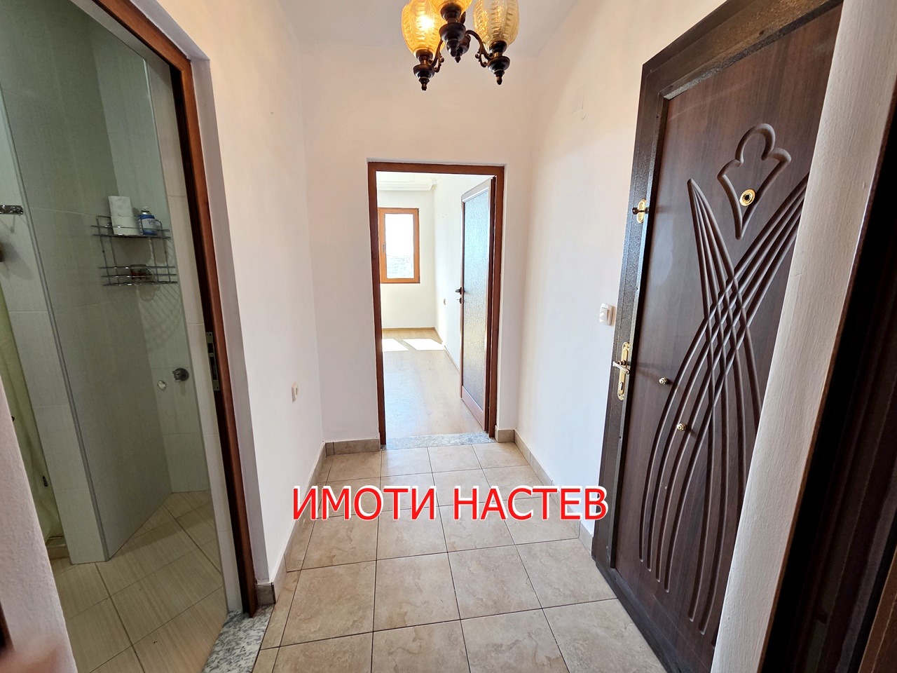 Продава 2-СТАЕН, гр. Шумен, Център, снимка 10 - Апартаменти - 54110194