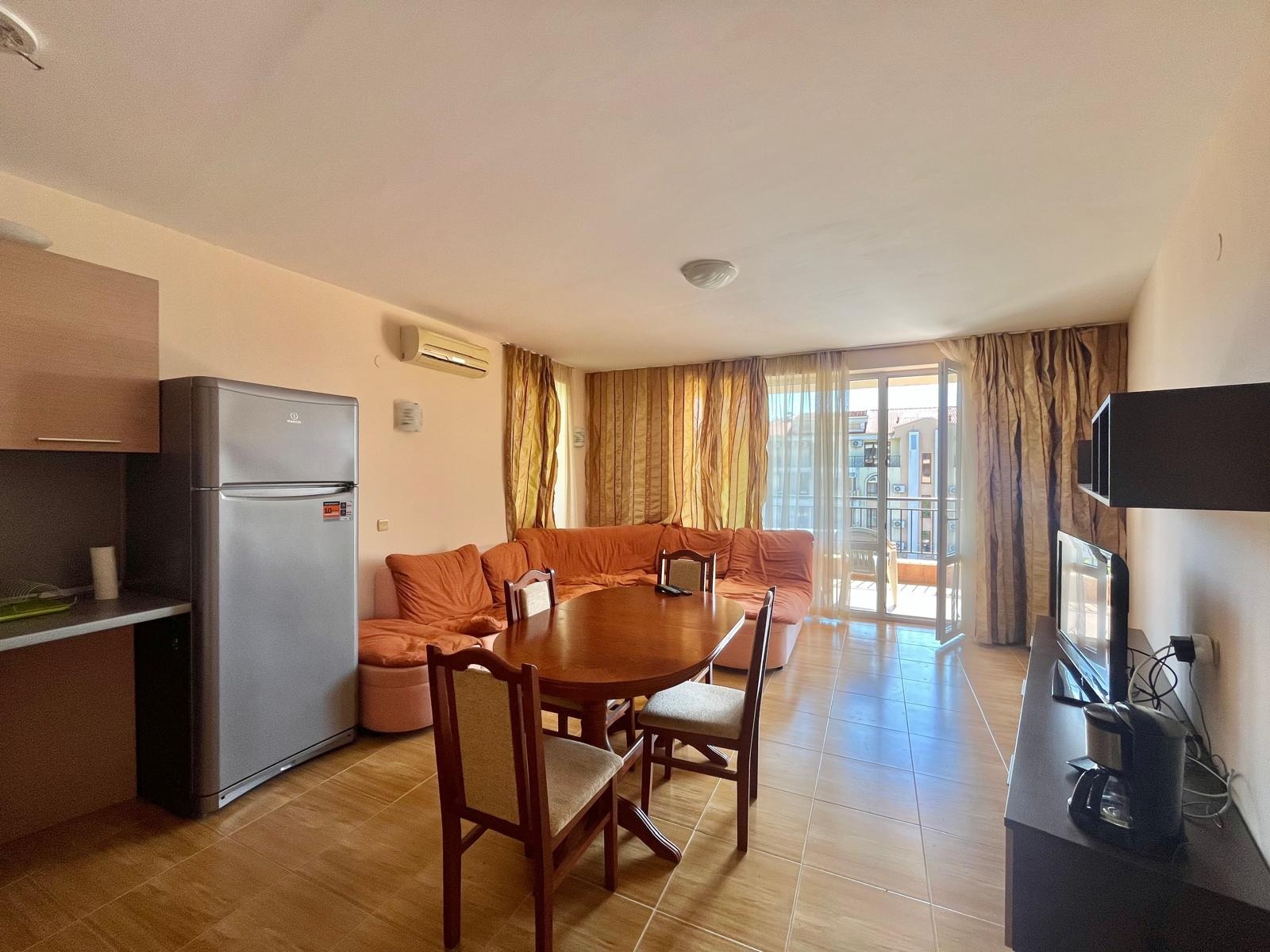 Продава 3-СТАЕН, гр. Свети Влас, област Бургас, снимка 3 - Апартаменти - 54373140