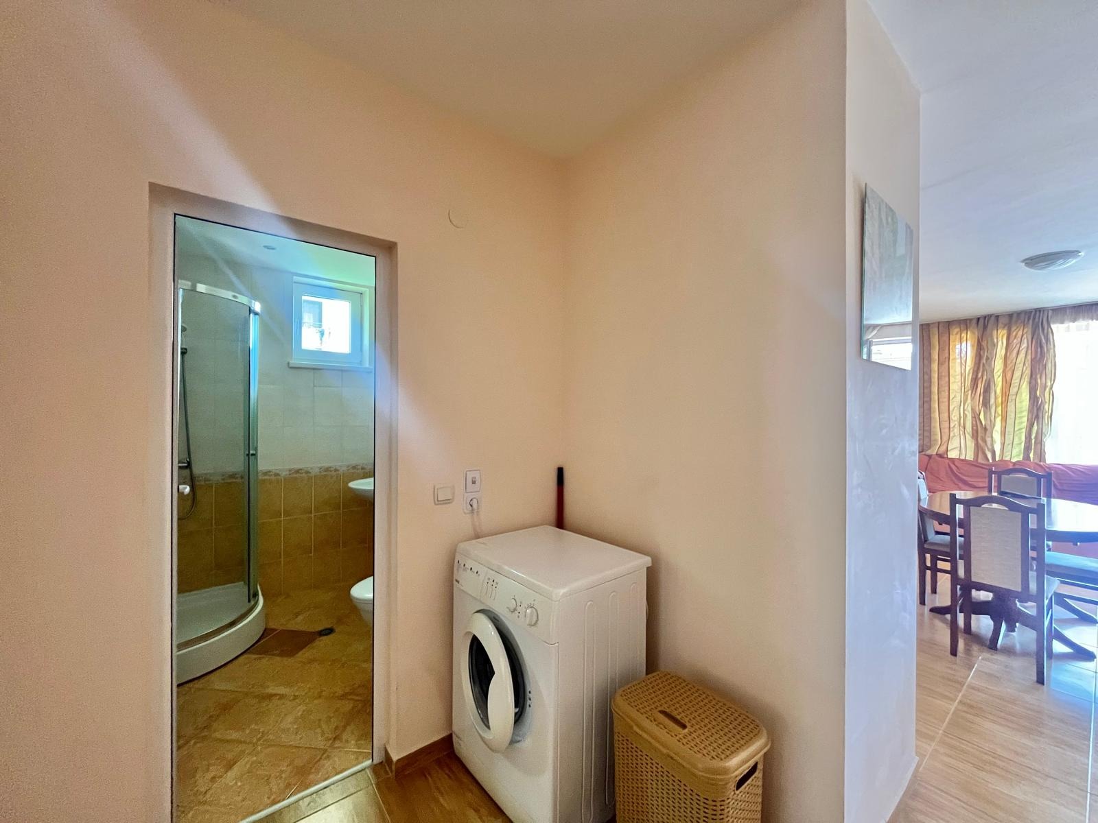 Продава 3-СТАЕН, гр. Свети Влас, област Бургас, снимка 12 - Апартаменти - 54373140