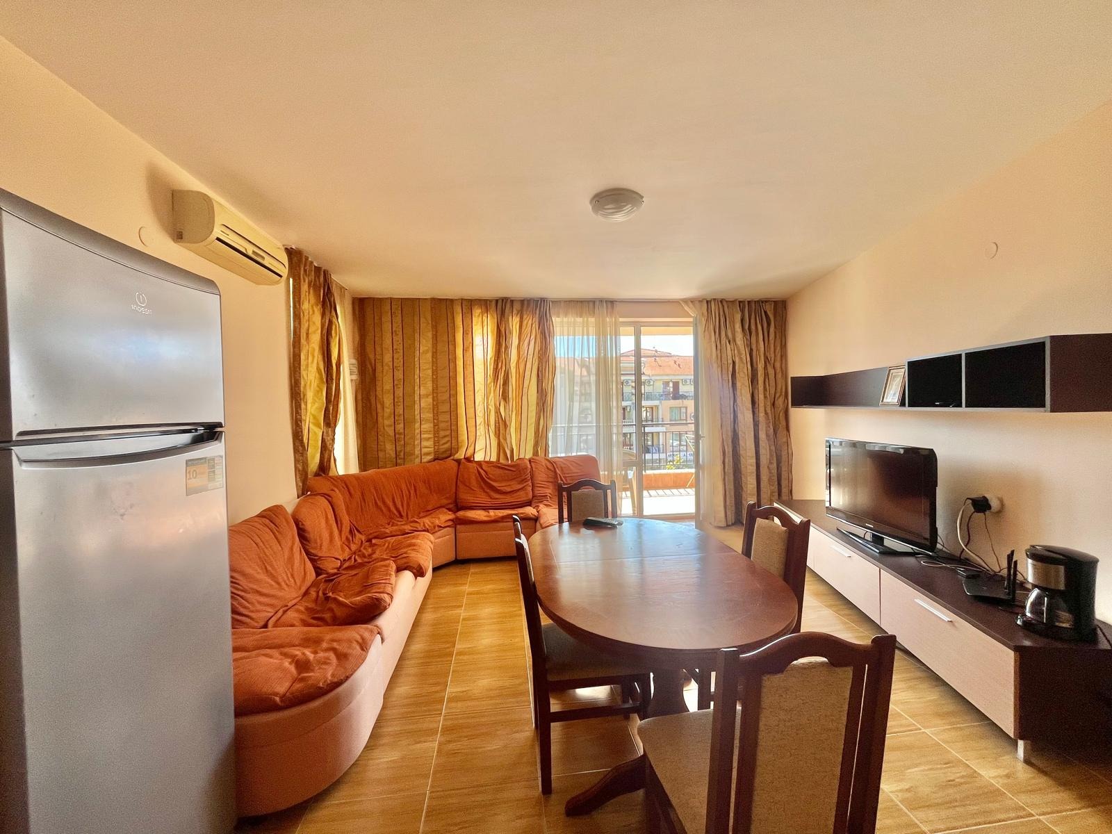 Продава 3-СТАЕН, гр. Свети Влас, област Бургас, снимка 2 - Апартаменти - 54373140