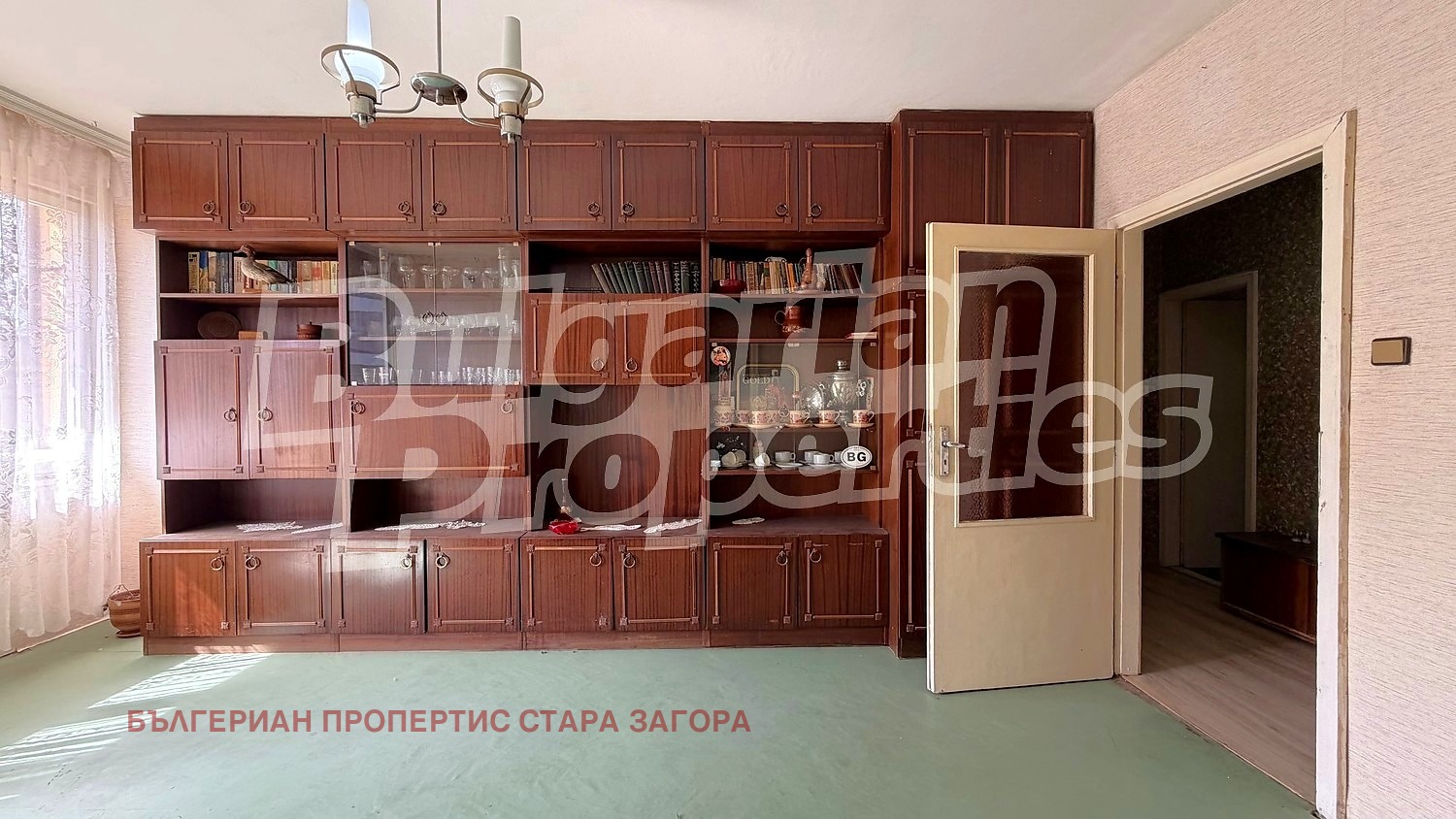 Продава 3-СТАЕН, гр. Стара Загора, Три чучура - център, снимка 13 - Апартаменти - 55953292