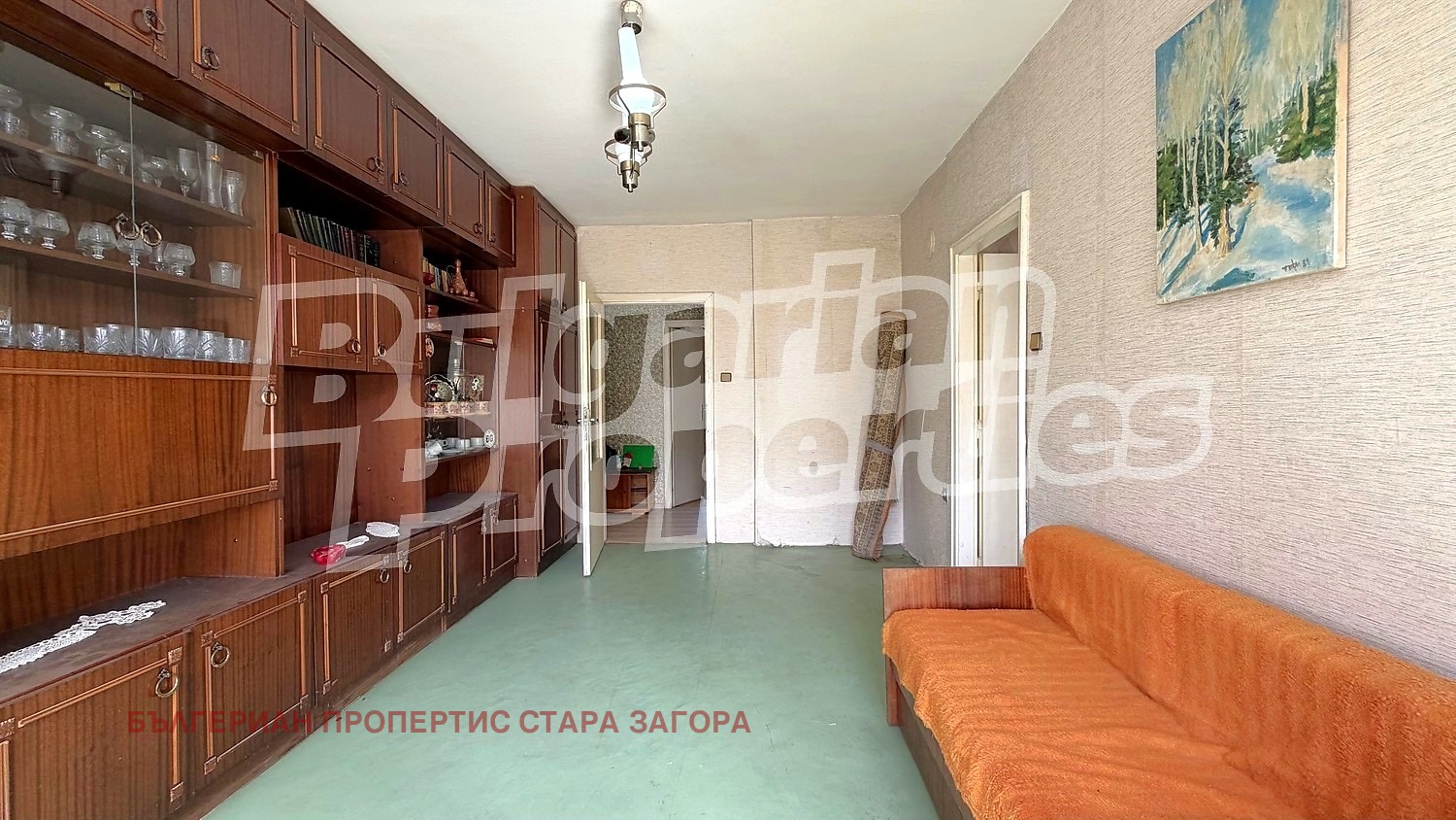 Продава 3-СТАЕН, гр. Стара Загора, Три чучура - център, снимка 12 - Апартаменти - 55953292