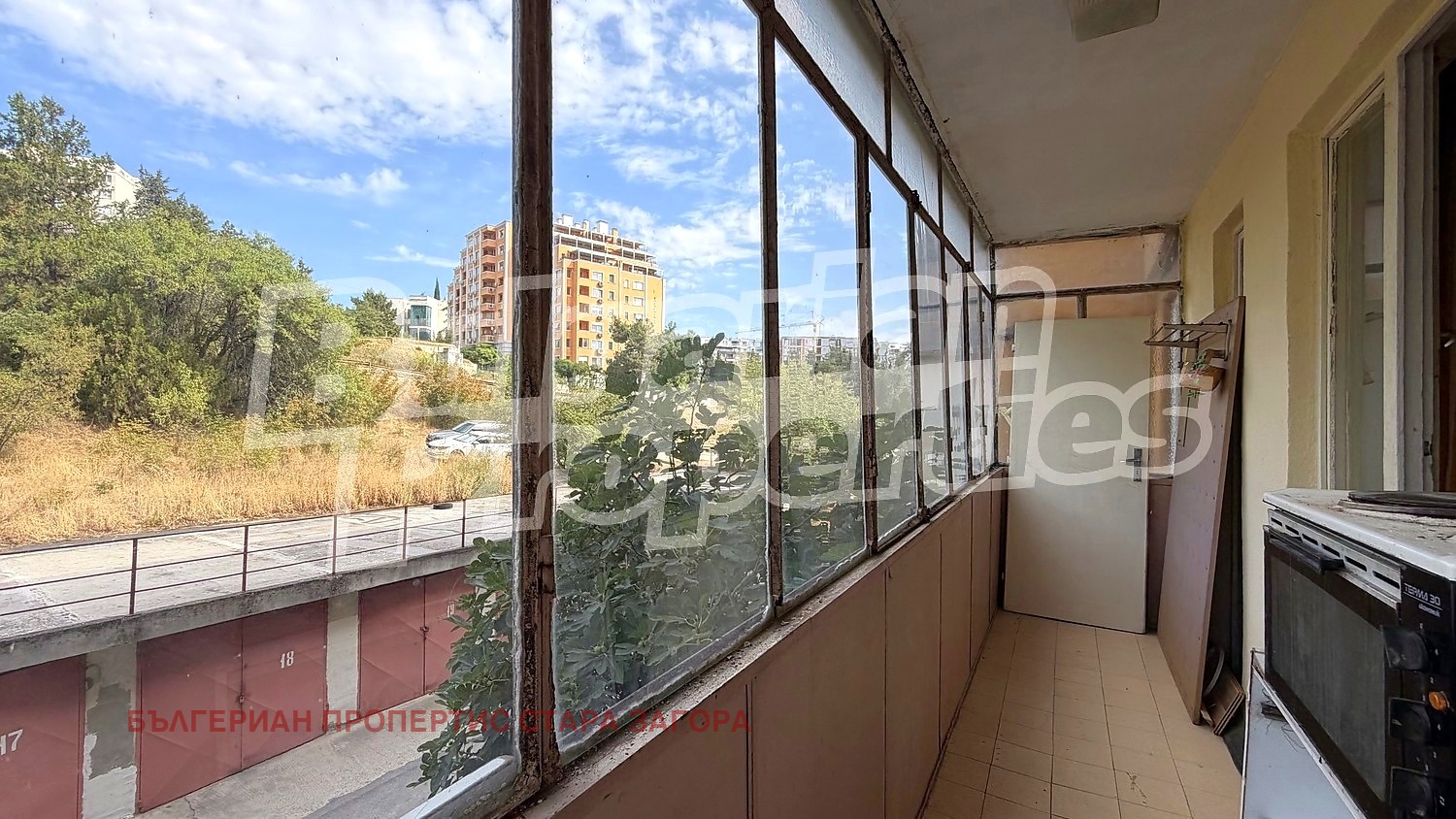 Продава 3-СТАЕН, гр. Стара Загора, Три чучура - център, снимка 6 - Апартаменти - 55953292