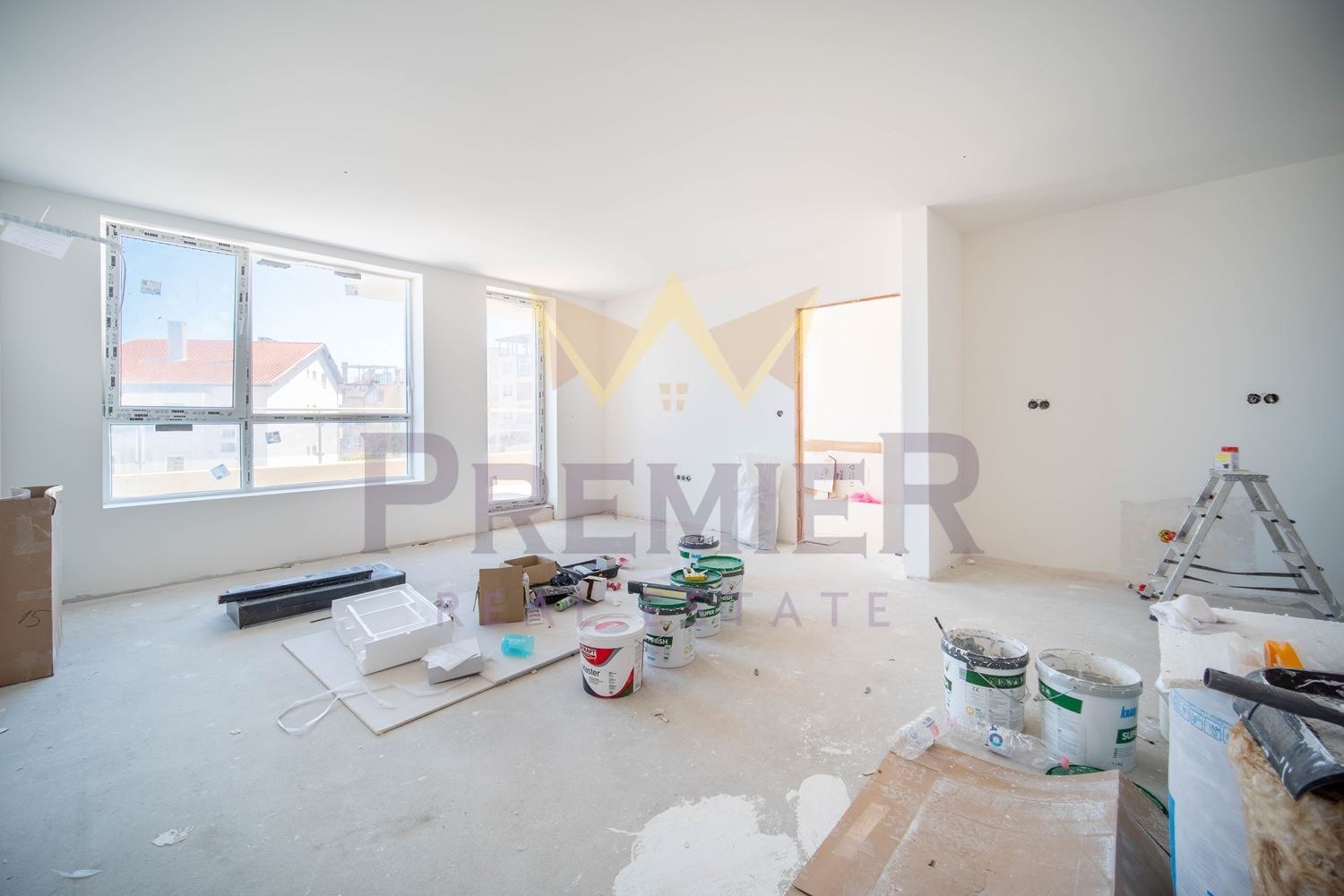 Продава 3-СТАЕН, гр. Варна, Виница, снимка 3 - Апартаменти - 55975305